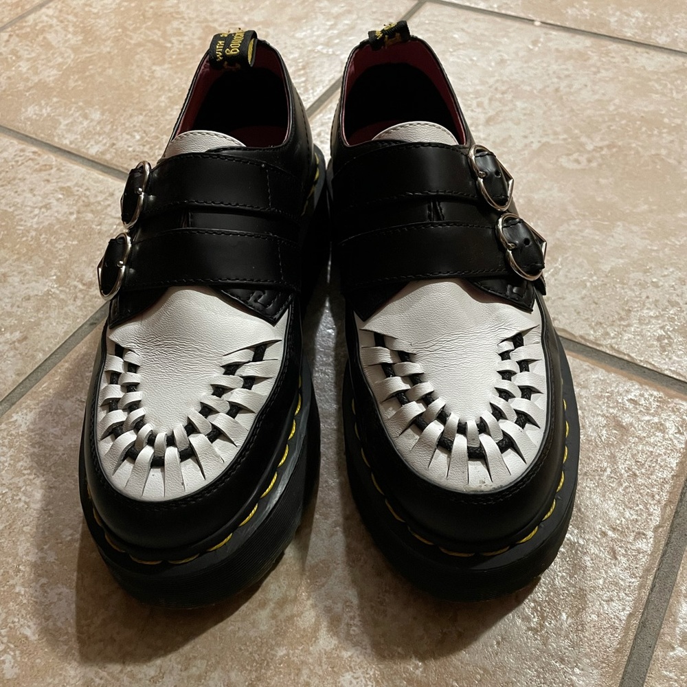 Lazy Oaf Dr martens platforms